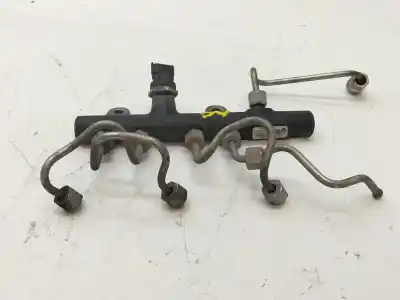 Автозапчасти б/у РАМПА ИНЖЕКТОРА за DACIA DOKKER  ссылки OEM IAM 175215346R  