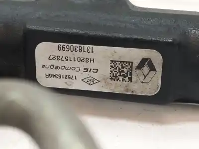 Second-hand car spare part distributor pipe for dacia dokker sl xplore 95 cv / 70 kw oem iam references 175215346r  