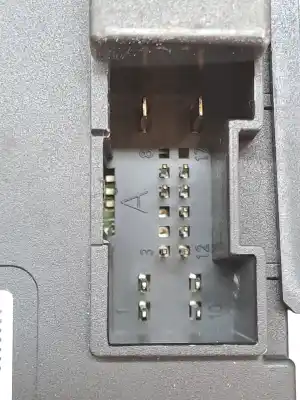 Peça sobressalente para automóvel em segunda mão motor elevador vidro dianteiro esquerdo por volvo c30 * referências oem iam 30773905aa  979038100