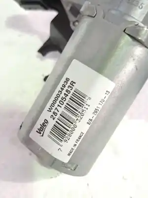 Tweedehands auto-onderdeel achterwissermotor voor renault captur adventure oem iam-referenties 287105483ra  