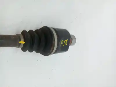 Second-hand car spare part front left transmission for ssangyong kyron d20dt oem iam references 4130009001  