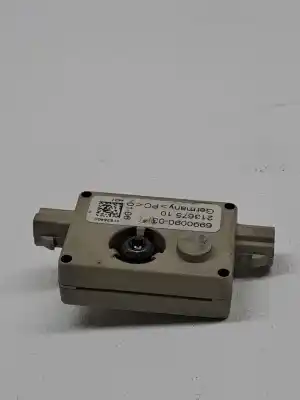 Peça sobressalente para automóvel em segunda mão sensor por bmw 3 (e90) 320 i referências oem iam 65246990090  