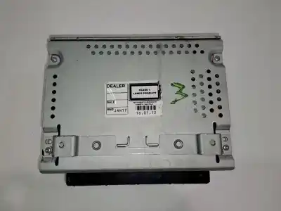 Second-hand car spare part audio system / radio cd for ford fiesta (cb1) * oem iam references 2044323
