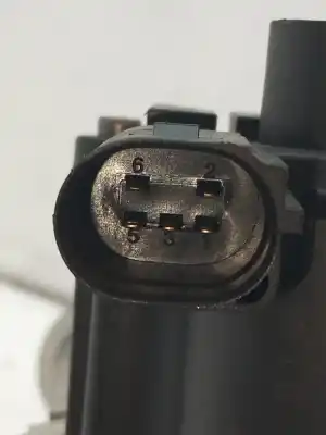 Автозапчастина б/у клапан egr для dacia dokker sl xplore 95 cv / 70 kw посилання на oem iam 147171653r  