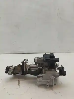 Автозапчастина б/у клапан egr для dacia dokker sl xplore 95 cv / 70 kw посилання на oem iam 147171653r  