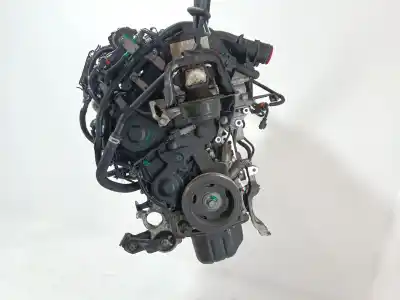 Second-hand car spare part complete engine for citroen c4 berlina c4 berlina oem iam references bhy  