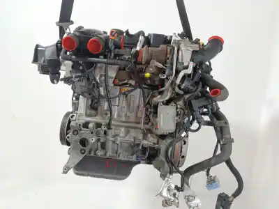 Second-hand car spare part complete engine for citroen c4 berlina c4 berlina oem iam references bhy  