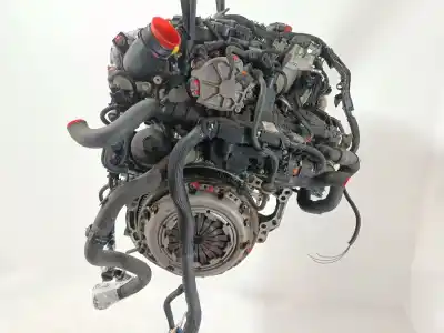 Second-hand car spare part complete engine for citroen c4 berlina c4 berlina oem iam references bhy  