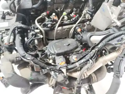 Second-hand car spare part complete engine for citroen c4 berlina c4 berlina oem iam references bhy  