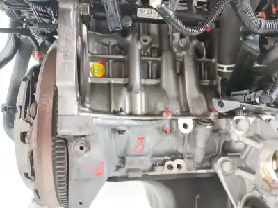 Second-hand car spare part complete engine for citroen c4 berlina c4 berlina oem iam references bhy  