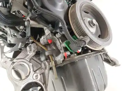 Second-hand car spare part complete engine for citroen c4 berlina c4 berlina oem iam references bhy  