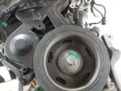 Second-hand car spare part complete engine for citroen c4 berlina c4 berlina oem iam references bhy  