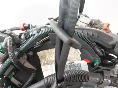 Second-hand car spare part complete engine for citroen c4 berlina c4 berlina oem iam references bhy  