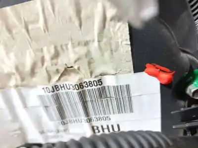 Second-hand car spare part complete engine for citroen c4 berlina c4 berlina oem iam references bhy  