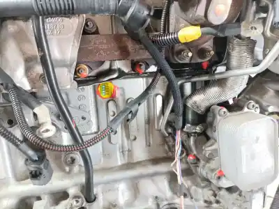 Second-hand car spare part complete engine for citroen c4 berlina c4 berlina oem iam references bhy  