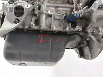 Second-hand car spare part complete engine for citroen c4 berlina c4 berlina oem iam references bhy  
