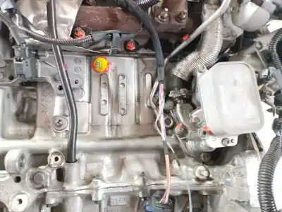 Second-hand car spare part complete engine for citroen c4 berlina c4 berlina oem iam references bhy  