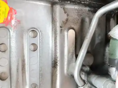 Second-hand car spare part complete engine for citroen c4 berlina c4 berlina oem iam references bhy  