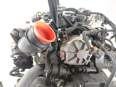 Second-hand car spare part complete engine for citroen c4 berlina c4 berlina oem iam references bhy  