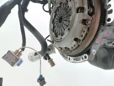 Second-hand car spare part complete engine for citroen c4 berlina c4 berlina oem iam references bhy  