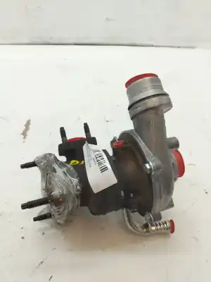Peça sobressalente para automóvel em segunda mão turbocompresor por dacia dokker sl xplore 95 cv / 70 kw referências oem iam 144116213r