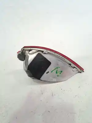 Second-hand car spare part rear right light bumper for renault captur adventure oem iam references   