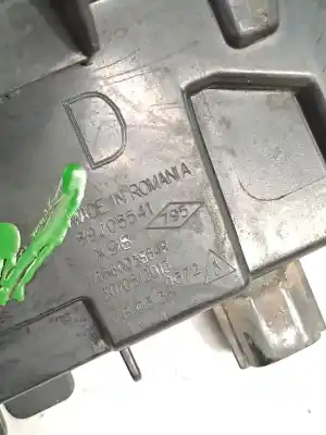 Second-hand car spare part front right headlight for renault captur adventure oem iam references 266003864r  