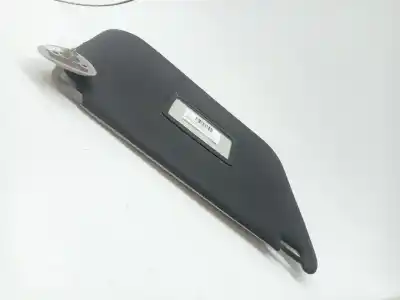 Peça sobressalente para automóvel em segunda mão para-sol direito por ford transit connect (tc7) furgón (2006->) referências oem iam 5118458  3t16v04100ae1c6h