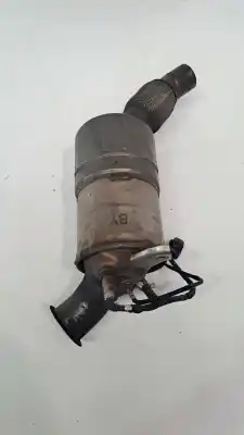 Second-hand car spare part catalytic converter for bmw x1 (e84) x1 xdrive 18d oem iam references 140976