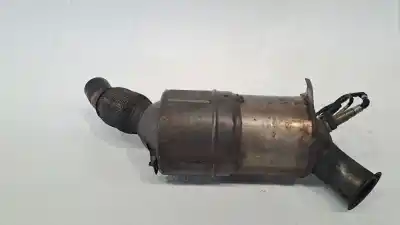 Second-hand car spare part catalytic converter for bmw x1 (e84) x1 xdrive 18d oem iam references 140976  18307812279