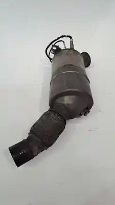 Second-hand car spare part catalytic converter for bmw x1 (e84) x1 xdrive 18d oem iam references 140976  18307812279