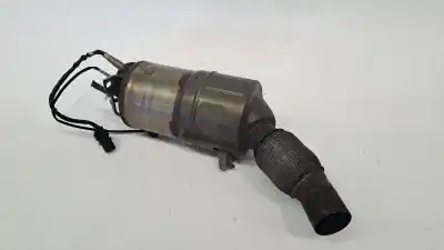 Second-hand car spare part catalytic converter for bmw x1 (e84) x1 xdrive 18d oem iam references 140976  18307812279