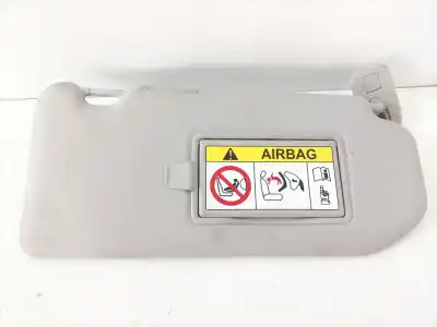 Peça sobressalente para automóvel em segunda mão para-sol direito por citroen c4 berlina c4 berlina referências oem iam 8163hj