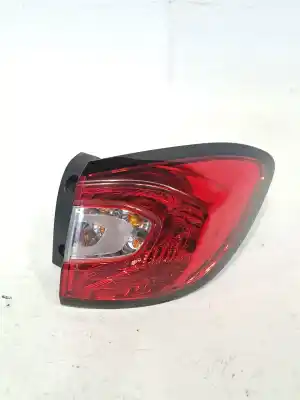 Second-hand car spare part right tailgate light for renault captur adventure oem iam references   