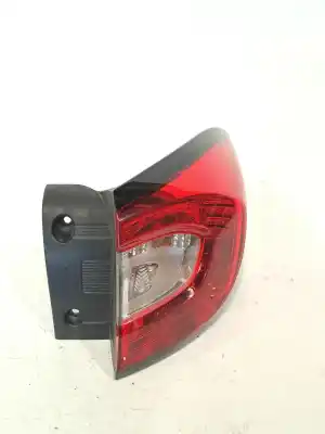 Second-hand car spare part right tailgate light for renault captur adventure oem iam references   