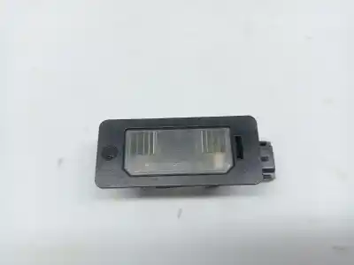 Second-hand car spare part Licence Plate Light for BMW 3 (E90) 320 I OEM IAM references 63267165646  