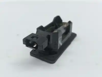 Second-hand car spare part licence plate light for bmw 3 (e90) 320 i oem iam references 63267165646  