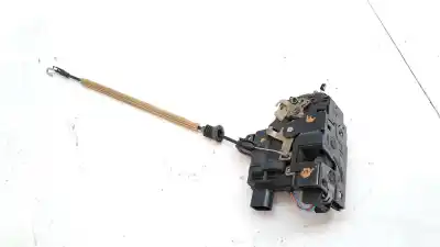 Pezzo di ricambio per auto di seconda mano Serratura Porta Anteriore Destra per SEAT LEON 1.9 TDI FR -ARL Riferimenti OEM IAM 3B1837016AD   Pezzo di ricambio per auto di seconda mano Serratura Porta Anteriore Destra per SEAT LEON 1.9 TDI FR -ARL Riferimenti OEM IAM 3B1837016AD