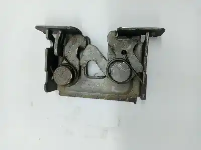 Second-hand car spare part bonnet lock for bmw 3 (e90) 320 i oem iam references 51237115229  