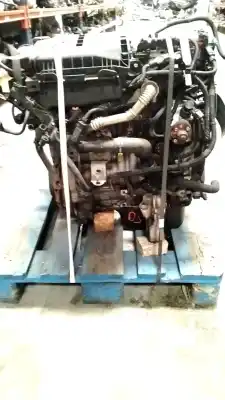 Second-hand car spare part complete engine for citroen c4 ii (nc_) 1.2 thp 110 oem iam references bhy  dv6fd