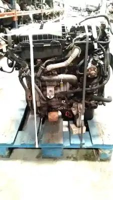 Second-hand car spare part complete engine for citroen c4 ii (nc_) 1.2 thp 110 oem iam references bhy  dv6fd