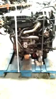Second-hand car spare part complete engine for citroen c4 ii (nc_) 1.2 thp 110 oem iam references bhy  dv6fd