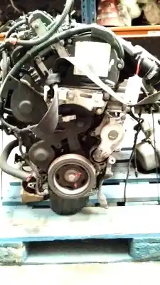 Second-hand car spare part complete engine for citroen c4 ii (nc_) 1.2 thp 110 oem iam references bhy  dv6fd