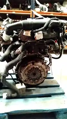 Second-hand car spare part complete engine for citroen c4 ii (nc_) 1.2 thp 110 oem iam references bhy  dv6fd