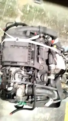 Second-hand car spare part complete engine for citroen c4 ii (nc_) 1.2 thp 110 oem iam references bhy  dv6fd
