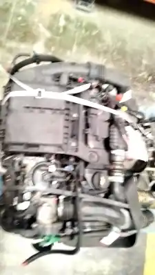 Second-hand car spare part complete engine for citroen c4 ii (nc_) 1.2 thp 110 oem iam references bhy  dv6fd