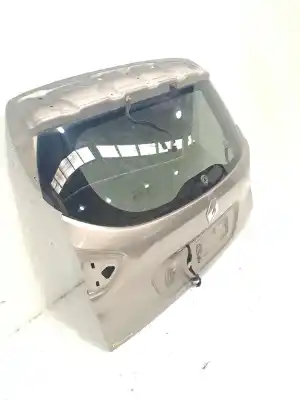 Second-hand car spare part tailgate for renault captur adventure oem iam references 901002357r  