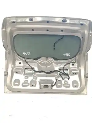Second-hand car spare part tailgate for renault captur adventure oem iam references 901002357r  