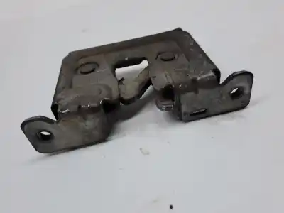 Second-hand car spare part bonnet lock for bmw 3 (e90) 320 i oem iam references 51237008755  