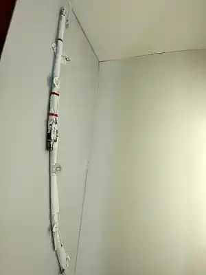 Pezzo di ricambio per auto di seconda mano airbag a tenda anteriore destro per omoda c5 riferimenti oem iam 407000444aa